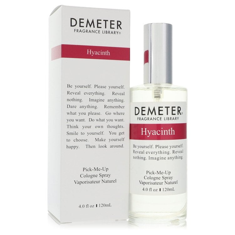 عطر ديميتر هياسينث Demeter Hyacinth من ديميتر للجنسين او دو كلون