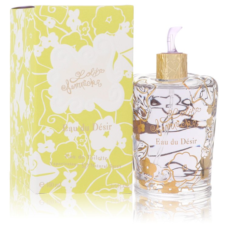عطر Lolita Lempicka Eau Du Desir من لوليتا لمبيكا للنساء - او دو تواليت