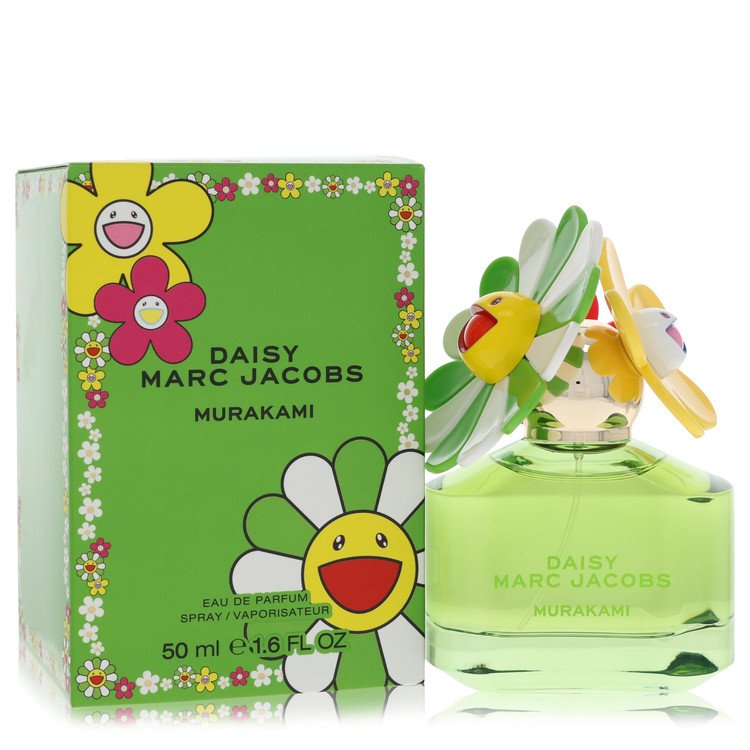 عطر Daisy Murakami Green من مارك جاكوبس للنساء او دو برفيوم