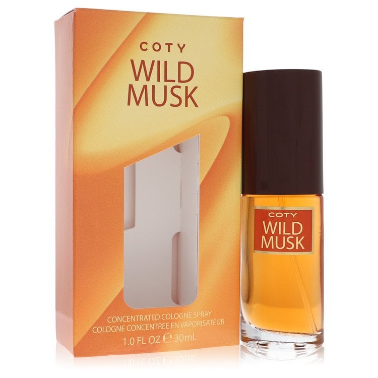 عطر Wild Musk من كوتي للنساء او دو كلون