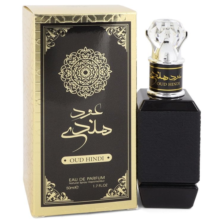 عود هندي ريحانه Oud Hindi Rihanah من ريحانه للرجال - عينة عطر