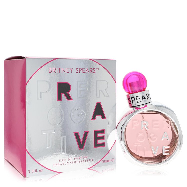 عطر Britney Spears Prerogative Rave من برتني سبيرز للنساء - او دو برفيوم