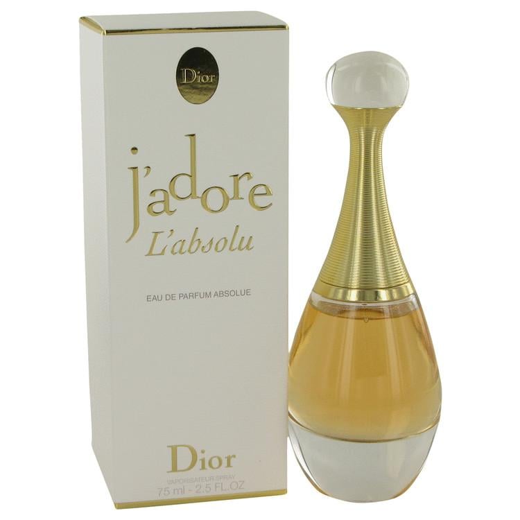 عطر جادور لابسولو Jadore L'absolu من كريستيان ديور للنساء - او دو برفيوم