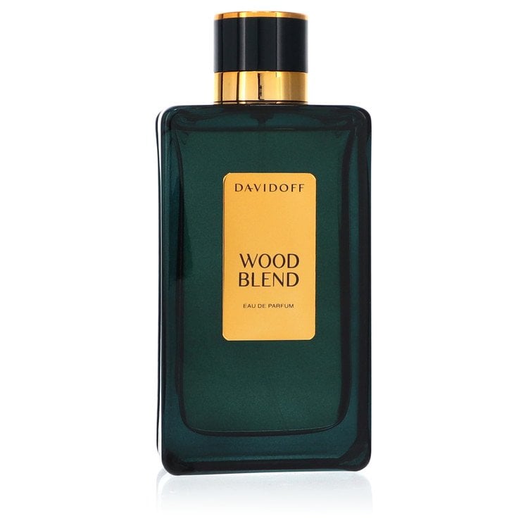 عطر ديفيدوف وود بليند Davidoff Wood Blend من دافيدوف للرجال - او دو برفيوم - بدون كرتون