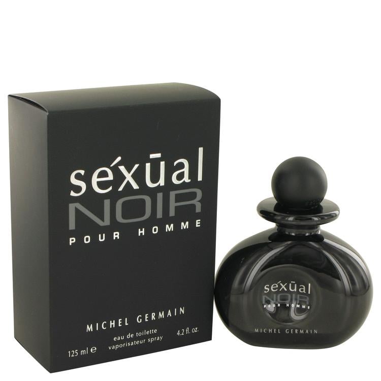 عطر Sexual Noir من ميشال جيرمان للرجال - او دو تواليت