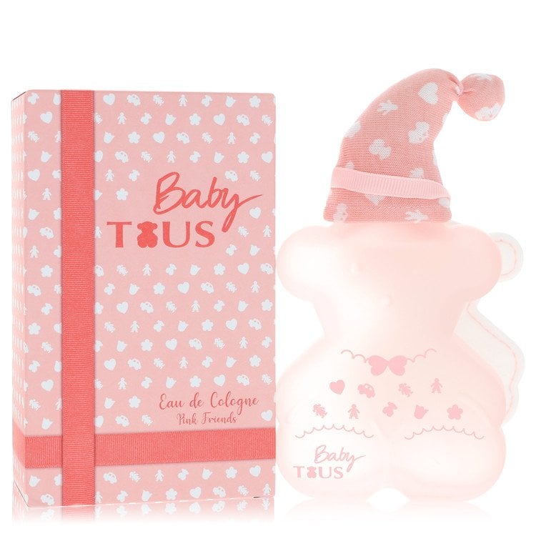 عطر Baby Tous Pink Friends من تويس للنساء او دو كلون