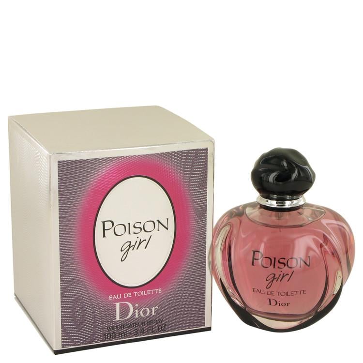 عطر بويزن قيرل Poison Girl من كريستيان ديور للنساء - او دو تواليت