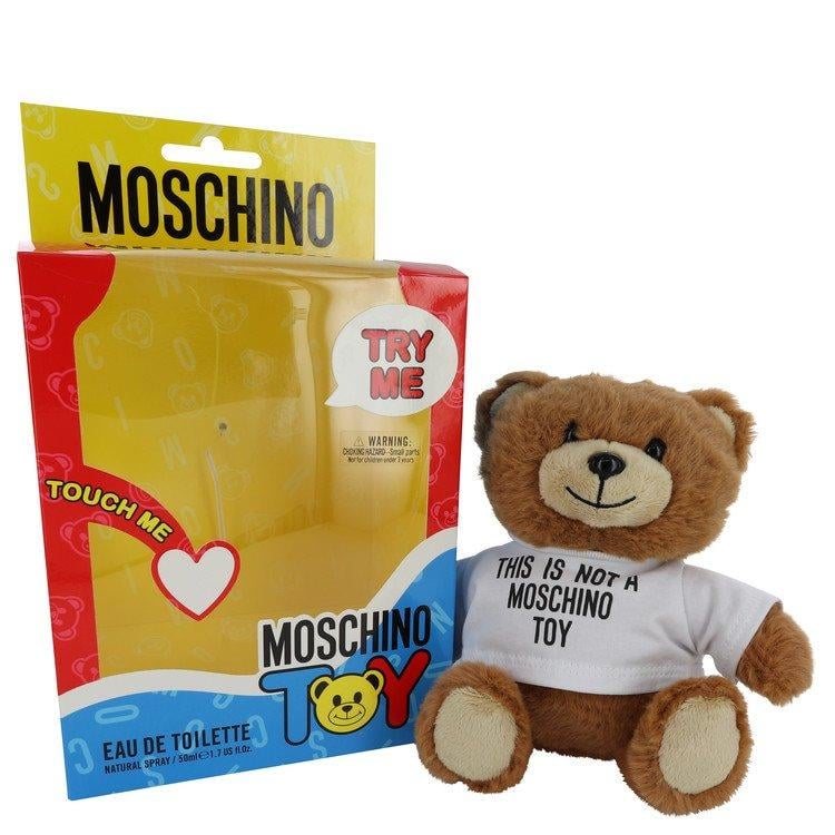 عطر Moschino Toy من موسكينو للنساء - او دو تواليت