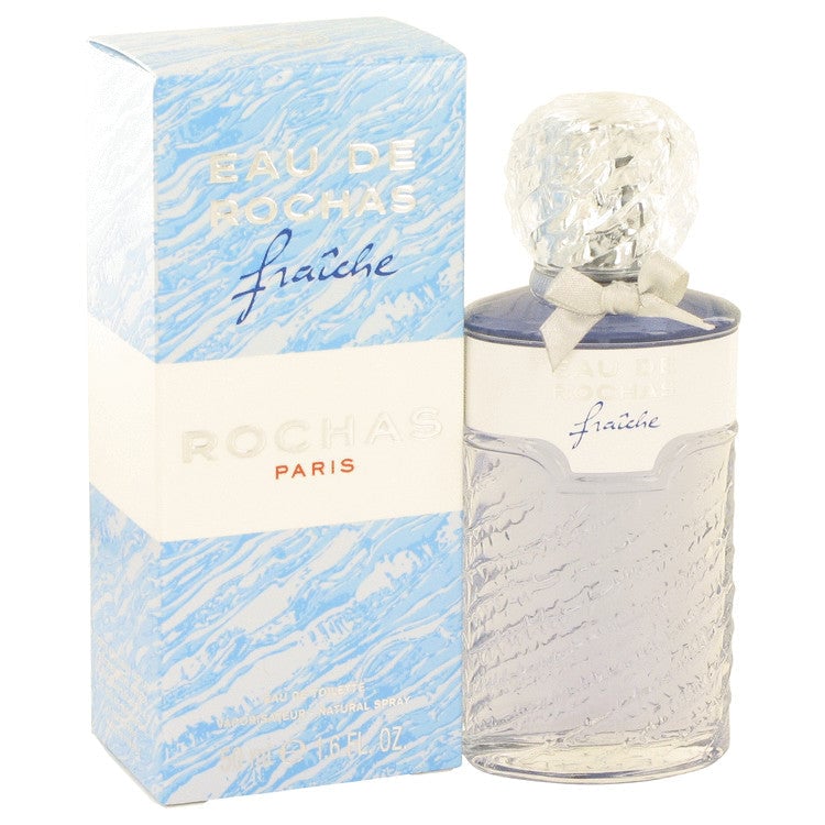 عطر Eau De Rochas Fraiche من روشاس للرجال - او دو تواليت