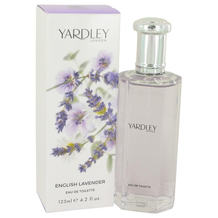 عطر English Lavender من ياردلي لندن للجنسين - او دو تواليت