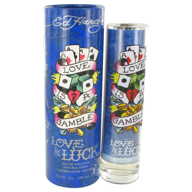عطر Love & Luck من كريستيان اوديقير للرجال - او دو تواليت