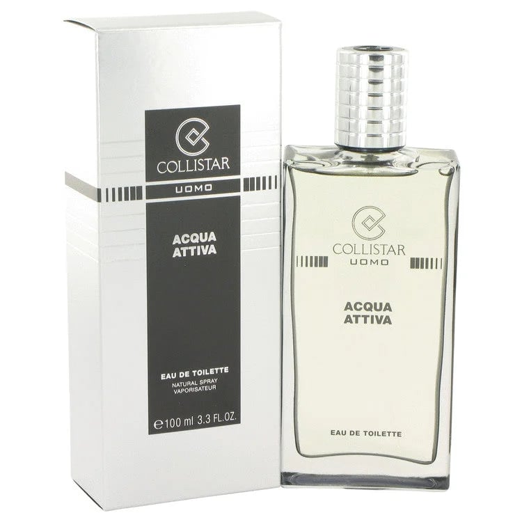 عطر Collistar Aqua Attiva من كوليستر للرجال - او دو تواليت