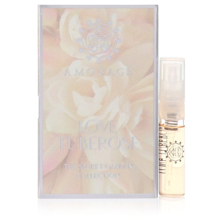 عطر أمواج لوف توبروز Amouage Love Tuberose من أمواج للنساء - عينة عطر
