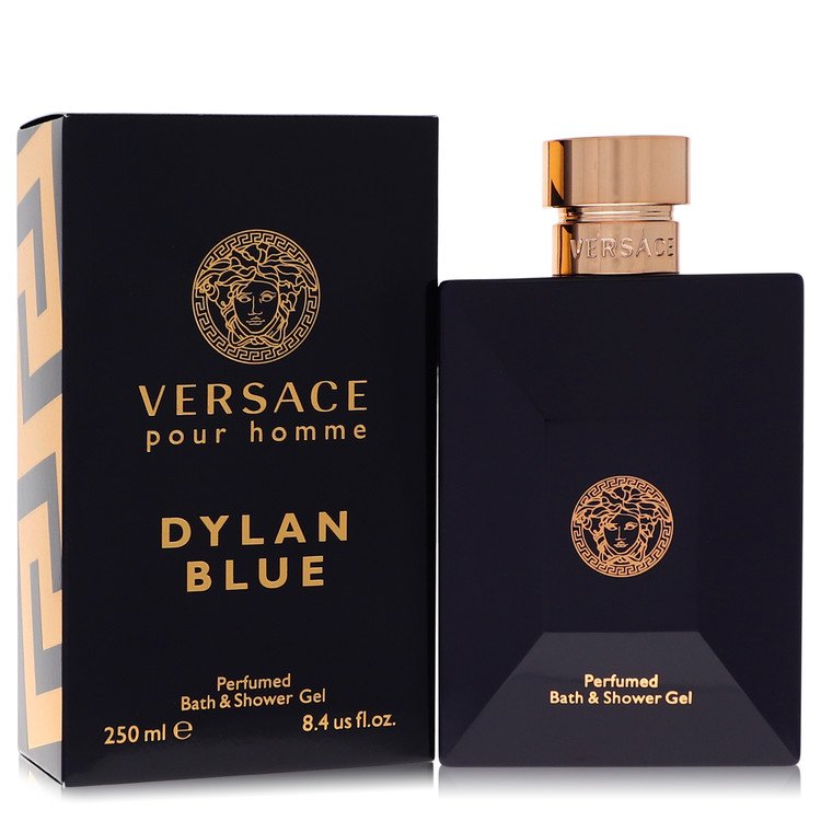 فيرساتشي بور أوم ديلان بلو Versace Pour Homme Dylan Blue من فيرساتشي للرجال - جل استحمام