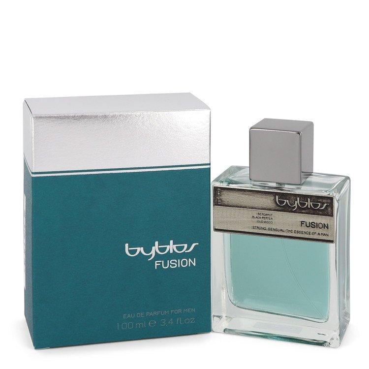 عطر Byblos Fusion من بيبلوس للرجال - او دو برفيوم
