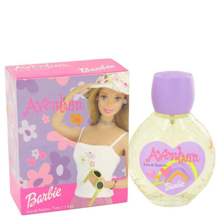 عطر Barbie Aventura من ماتيل