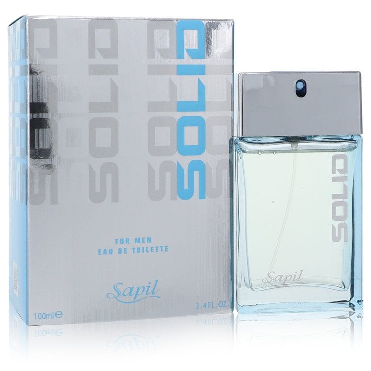 عطر Sapil Solid من سابيل للرجال - او دو تواليت