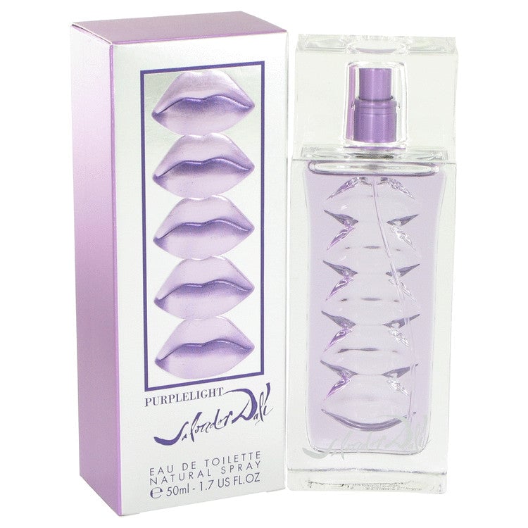 عطر Purplelight من سلفادور دالي للنساء - او دو تواليت