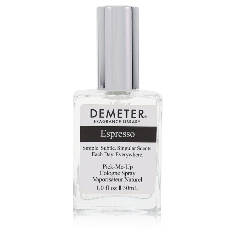 عطر ديميتر إسبرسو Demeter Espresso من ديميتر للنساء - او دو كلون