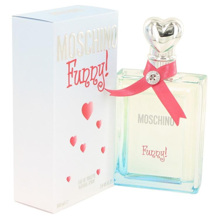 عطر Moschino Funny من موسكينو للنساء - او دو تواليت