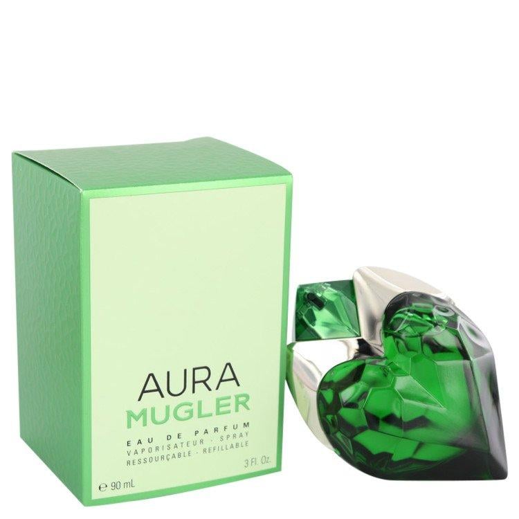عطر Mugler Aura من تييري موغلر للنساء - او دو برفيوم