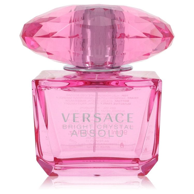 عطر برايت كريستال ابسولو Bright Crystal Absolu من فرزاتشي للنساء او دو برفيوم بدون كرتون