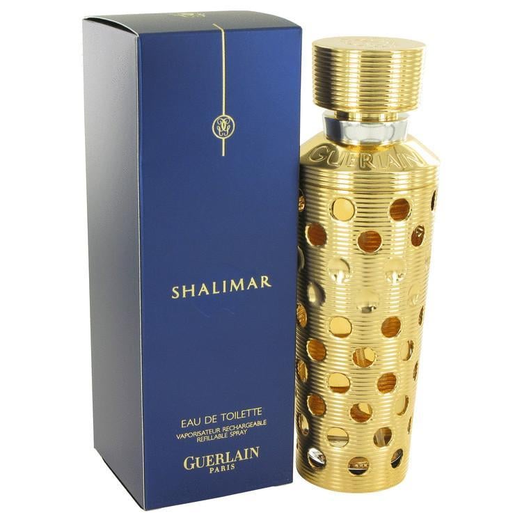 عطر Shalimar من غيرلان للنساء - او دو تواليت
