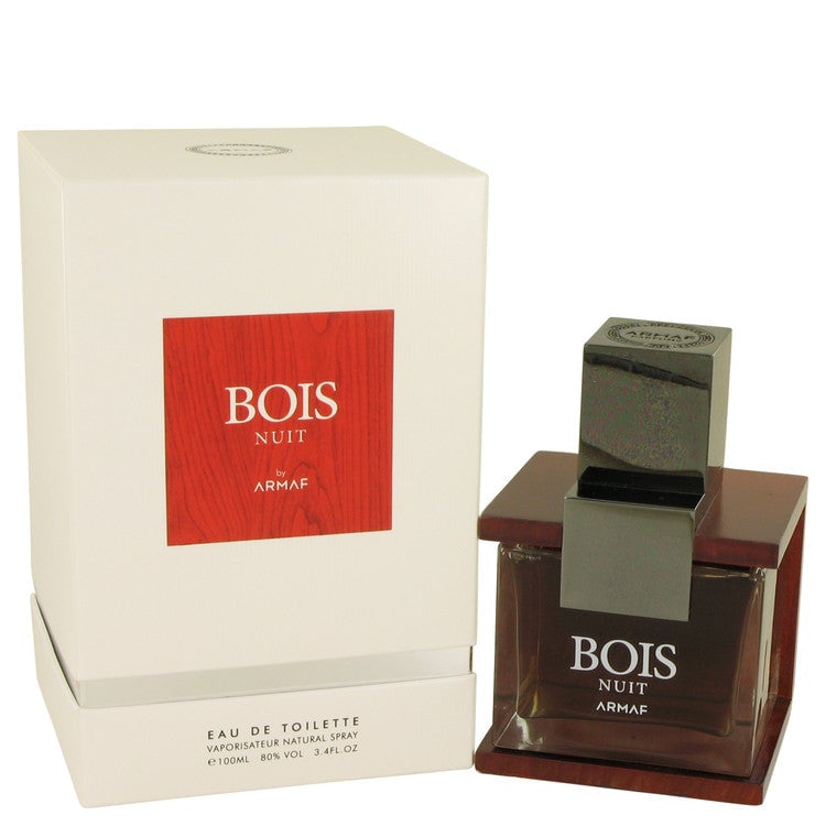 عطر أرماف بوا نوي Armaf Bois Nuit من ارماف للرجال - او دو تواليت