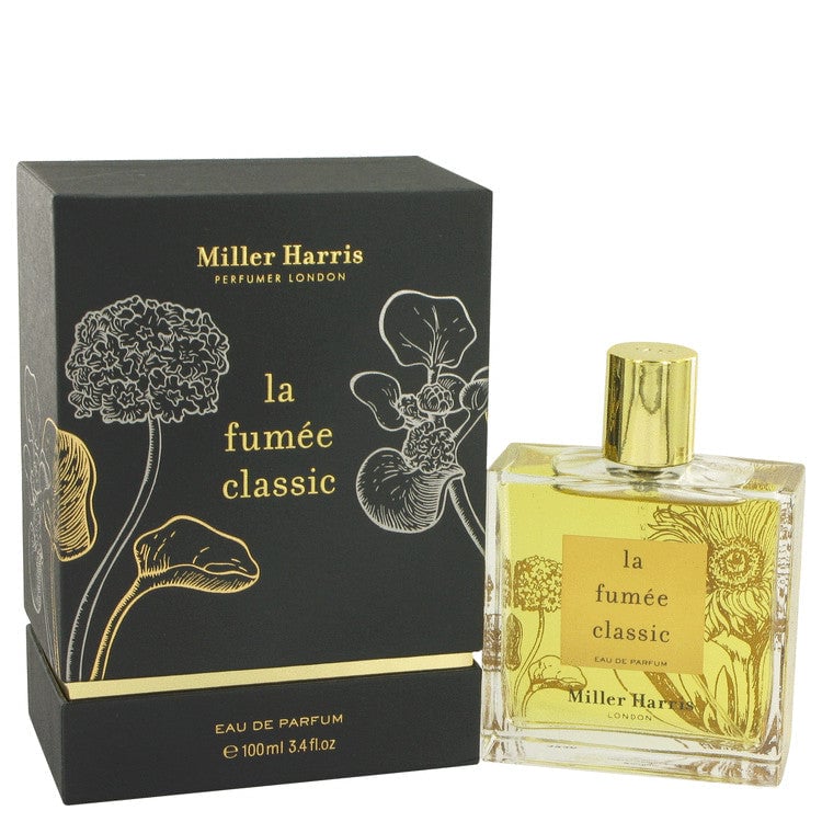 عطر La Fumee Classic من ميلر هاريس للنساء - او دو برفيوم - بدون كرتون