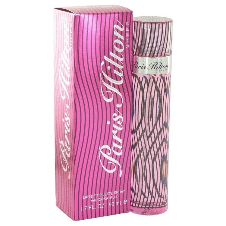 عطر Paris Hilton Sheer من باريس هيلتون للنساء - او دو تواليت