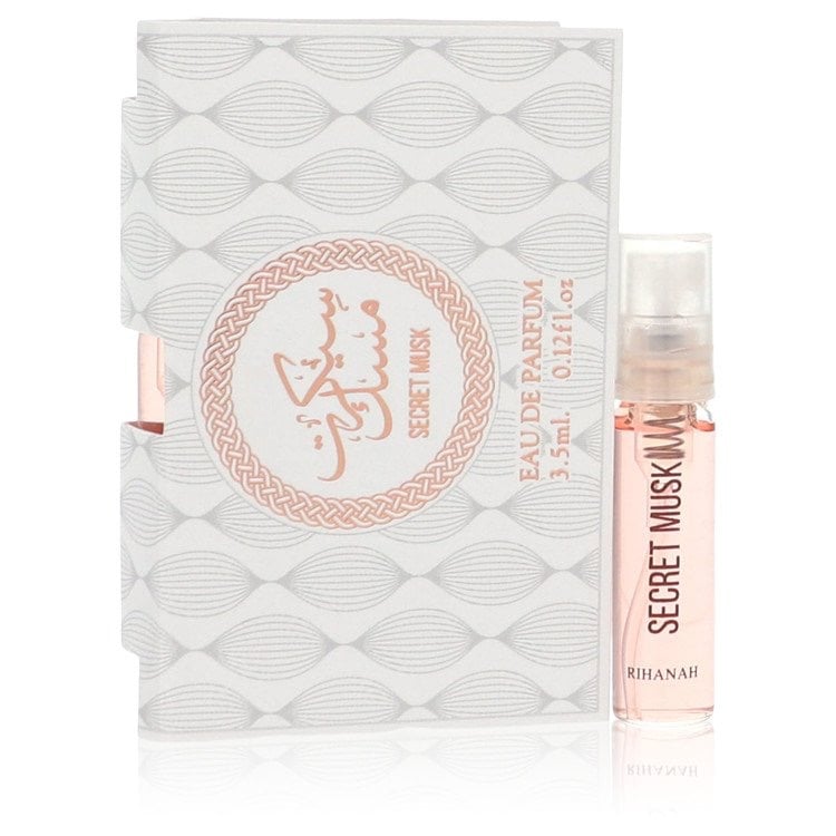 Rihanah Secret Musk من ريحانه للنساء - عينة عطر