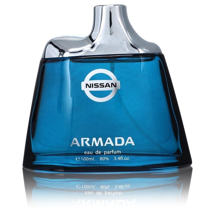 عطر Nissan Armada من نيسان للرجال - او دو برفيوم - بدون كرتون