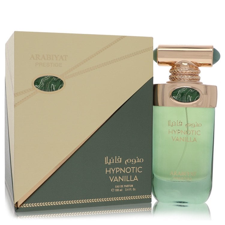 عطر Arabiyat Hypnotic Vanilla من عربيات برستيج للنساء او دو برفيوم