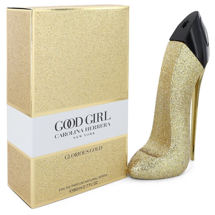 عطر Good Girl Glorious Gold من كارولينا هيريرا للرجال - او دو برفيوم
