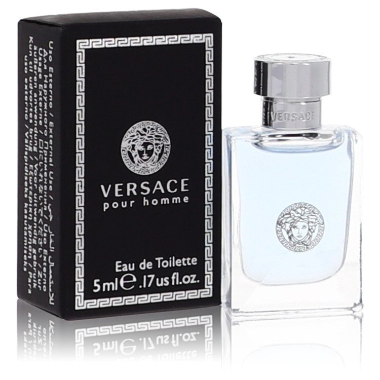 عطر فرزاتشي بور هوم Versace Pour Homme من فرزاتشي للرجال او دو تواليت