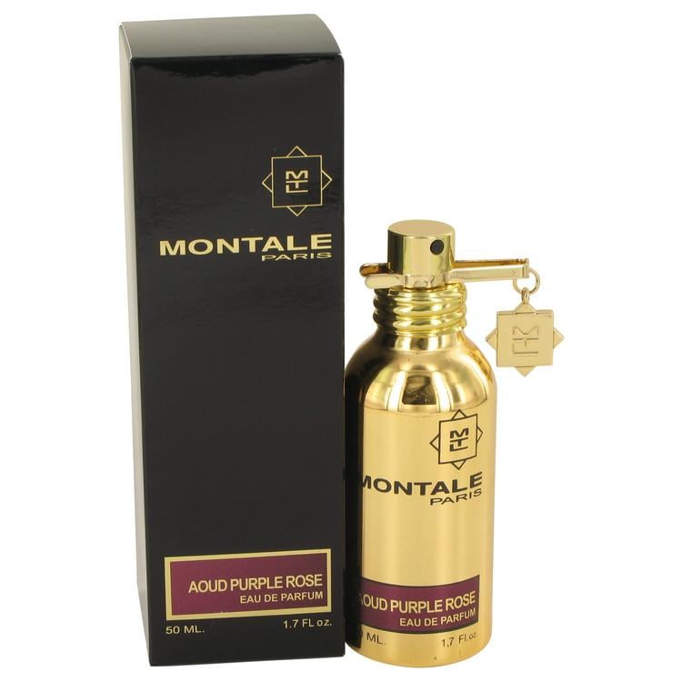 عطر Montale Aoud Purple Rose من مونتالي للجنسين - او دو برفيوم