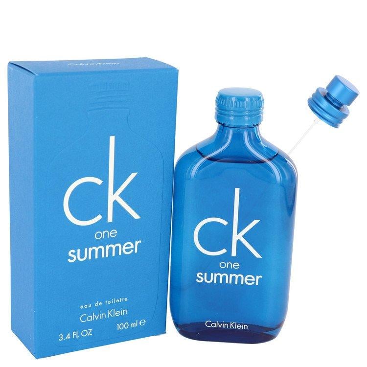 عطر Ck One Summer من كالفن كلاين للنساء