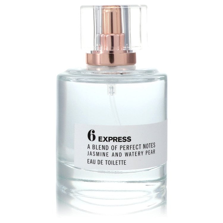 عطر Express 6 من اكسبريس للرجال - او دو تواليت - بدون كرتون