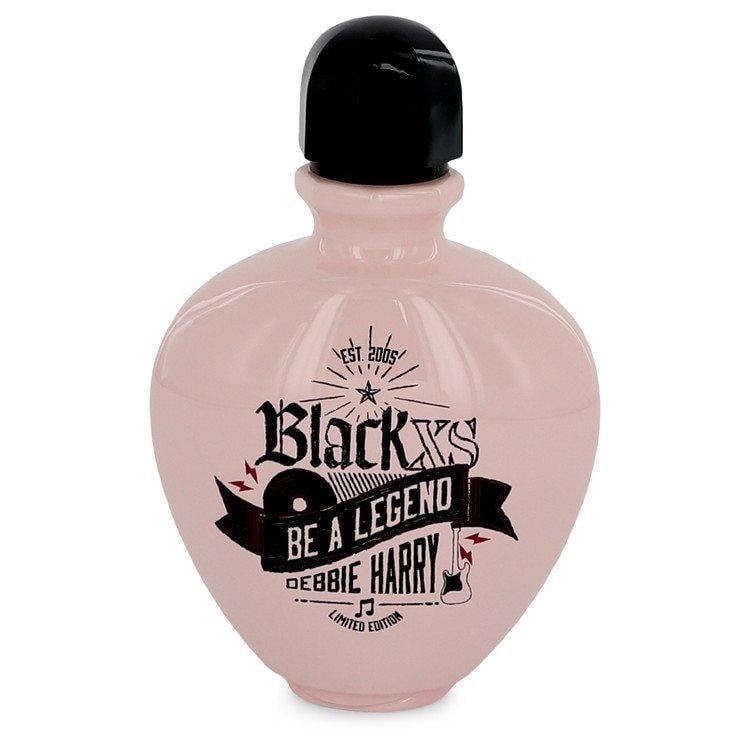 عطر Black Xs Be A Legend من باكو رابان للنساء - او دو تواليت - بدون كرتون