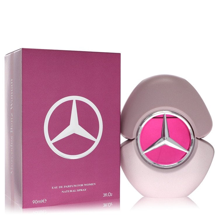 عطر Mercedes Benz Woman من مرسيدس بنز للنساء - او دو برفيوم