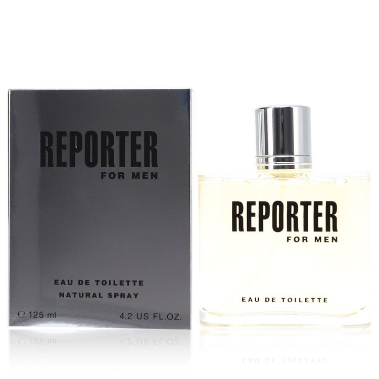 عطر Reporter من ريبورتر للرجال - او دو تواليت
