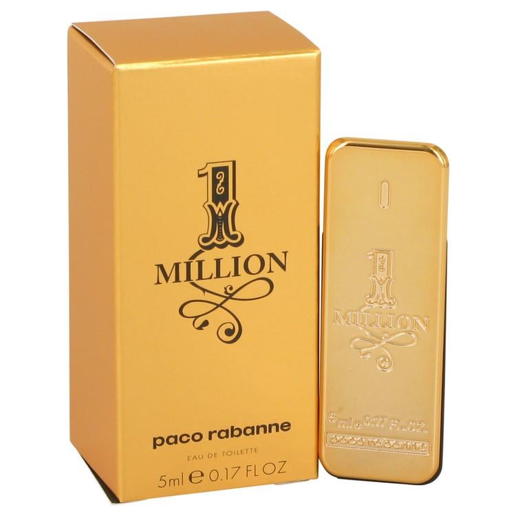 عطر 1 ميليون 1 Million من باكو رابان للرجال - او دو تواليت