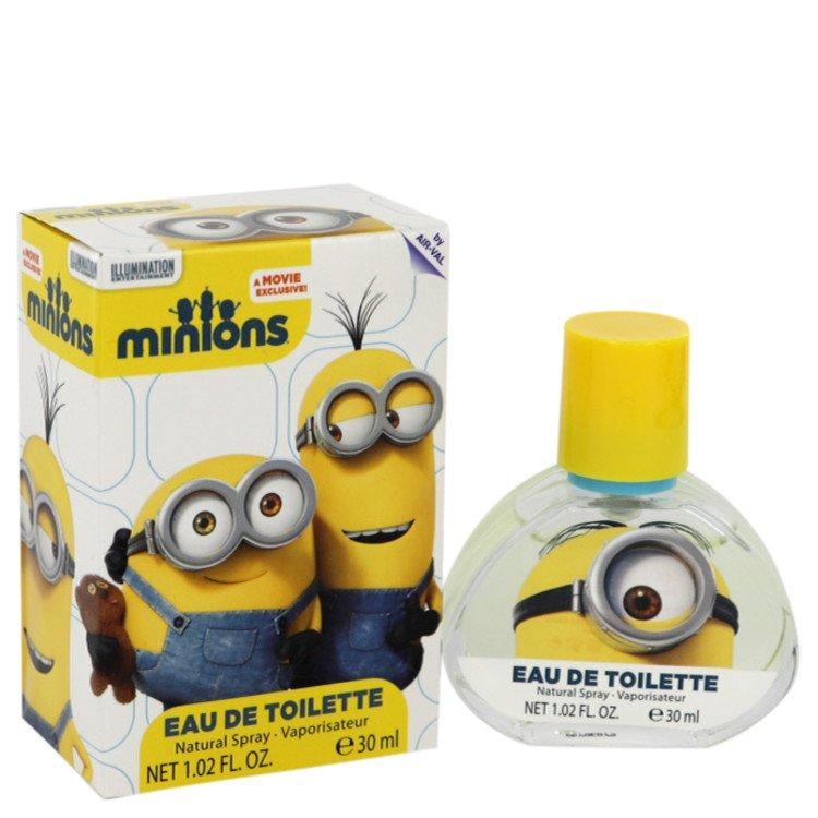 عطر Minions Yellow من مينيونز للرجال - او دو تواليت