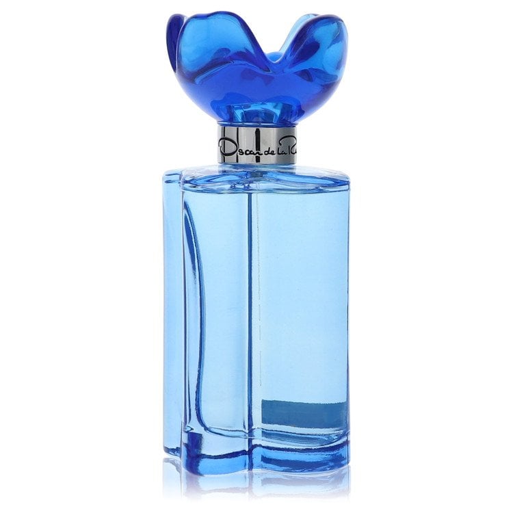 عطر Oscar Blue Orchid من أوسكار دي لارينتا للنساء - او دو تواليت - بدون كرتون