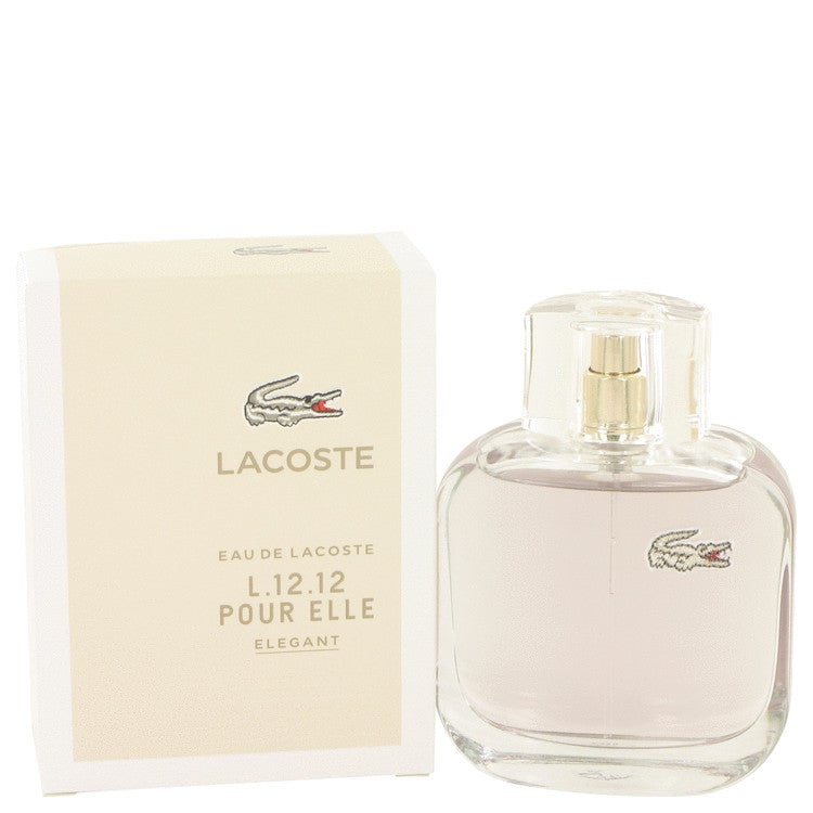 عطر لاكوست أو دي لاكوست إل.12.12 إليجانت Lacoste Eau De Lacoste L.12.12 Elegant من لاكوست للنساء - او دو تواليت