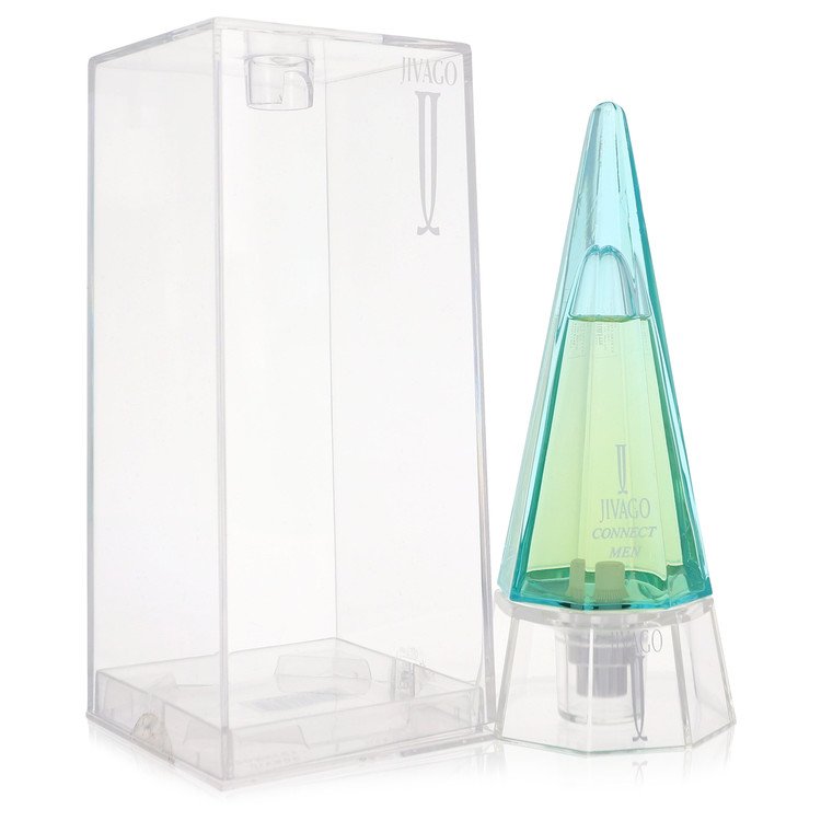 عطر Jivago Connect من إيلانا جيفاغو للرجال - او دو تواليت