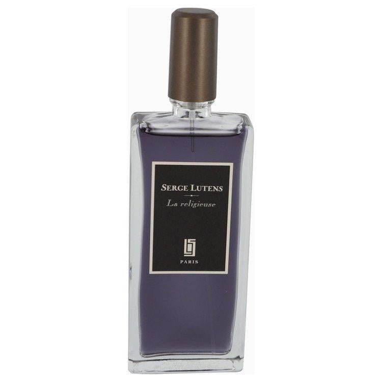عطر La Religieuse من سيرج لوتنس للنساء - او دو برفيوم - بدون كرتون