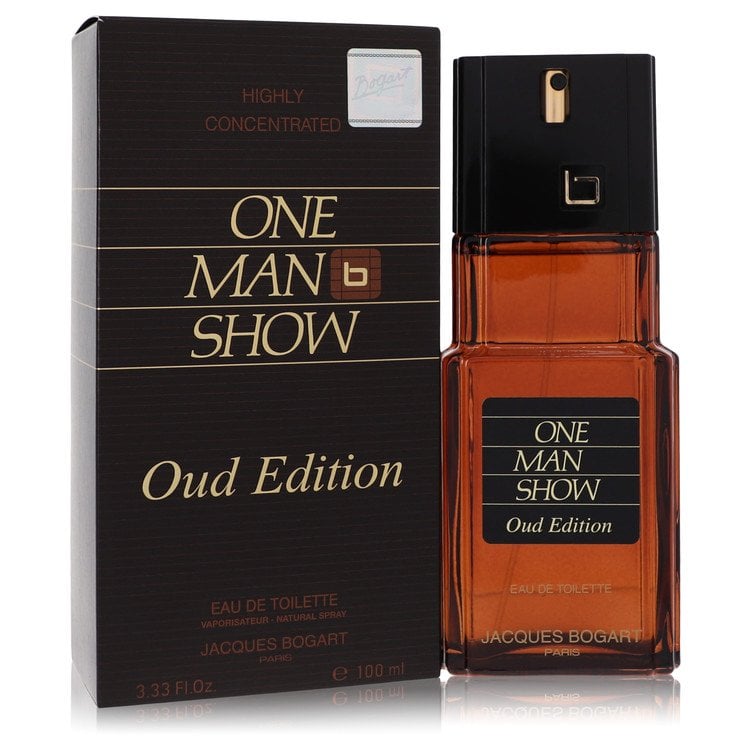 عطر One Man Show Oud Edition من جاك بوجارت للرجال - او دو تواليت