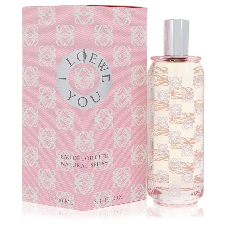 عطر I Loewe You من لوف للنساء - او دو تواليت