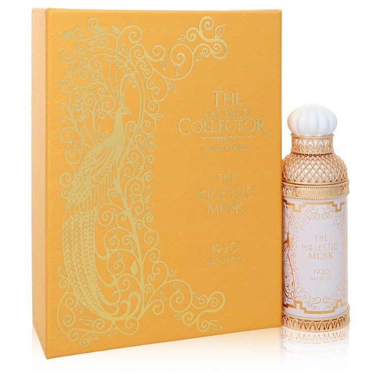 عطر The Majestic Musk من الكسندر جي للجنسين - او دو برفيوم